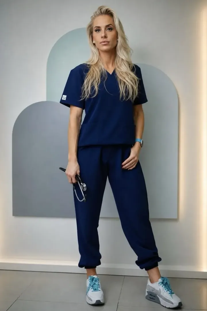 Simone Vosloo, physiotherapist